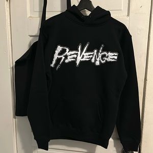 Revenge demon hoodie